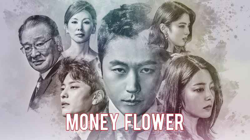 Money Flower - Vj Baros